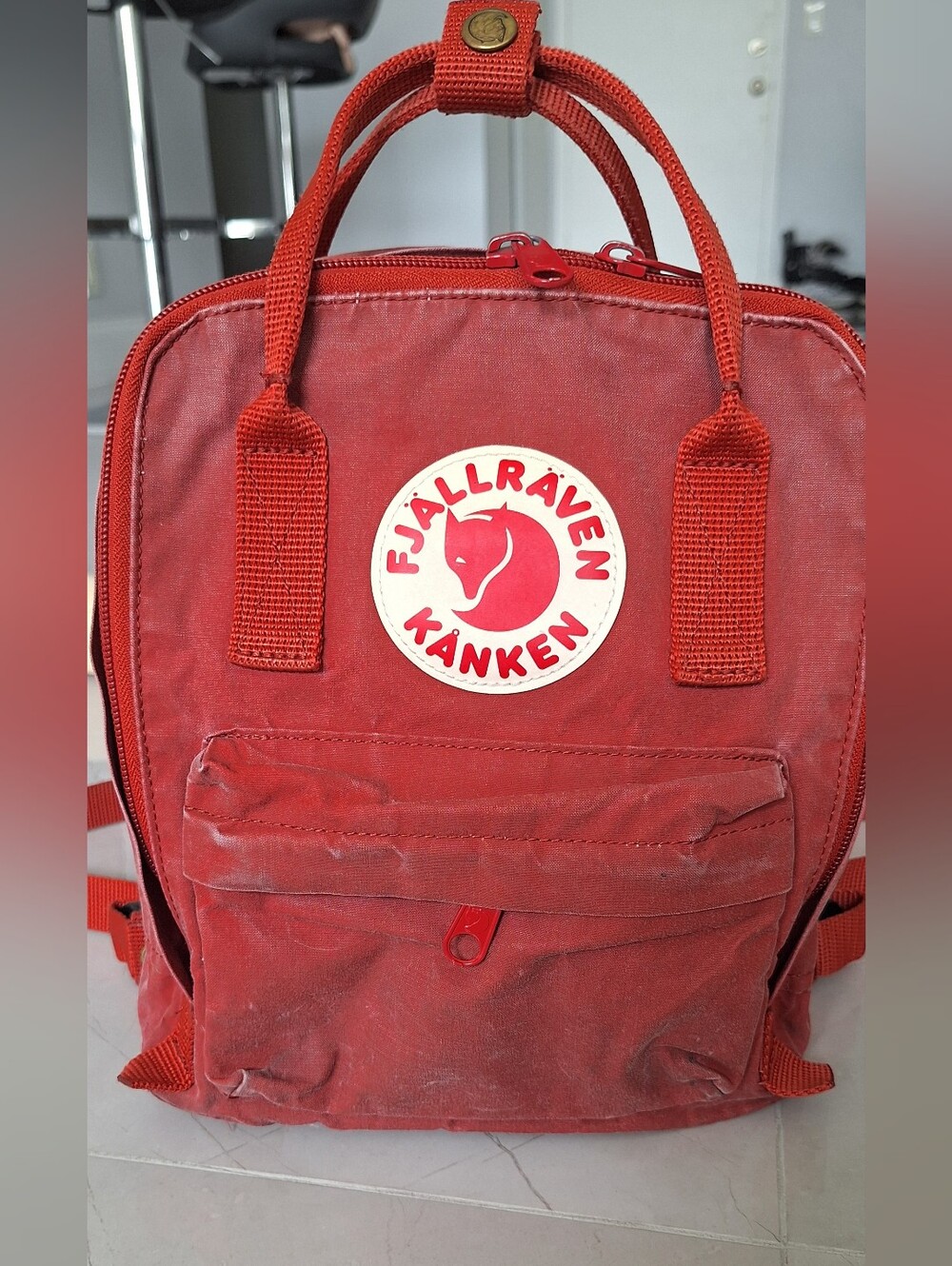 Fjällräven Kanken Mini Backpack